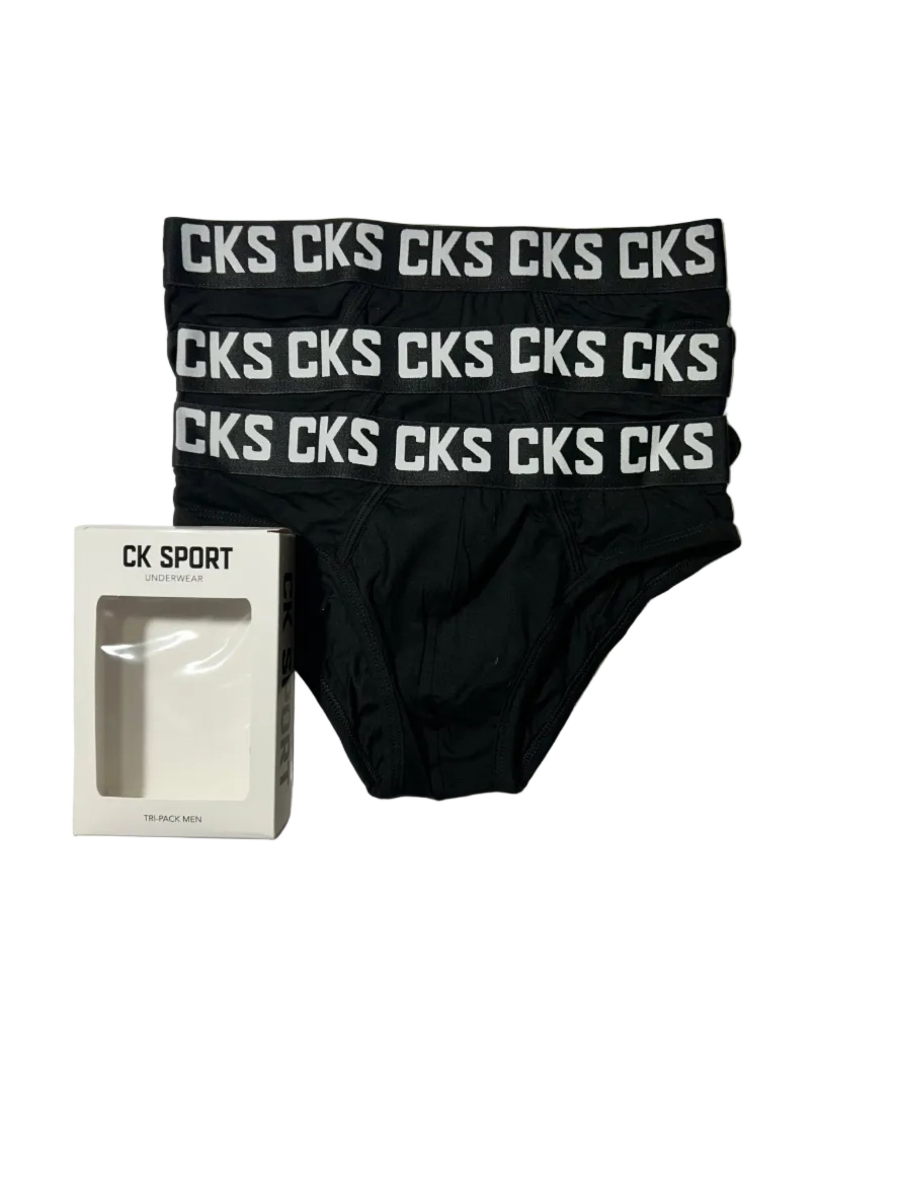 Ck Sport Underwear Tri-Pack Men