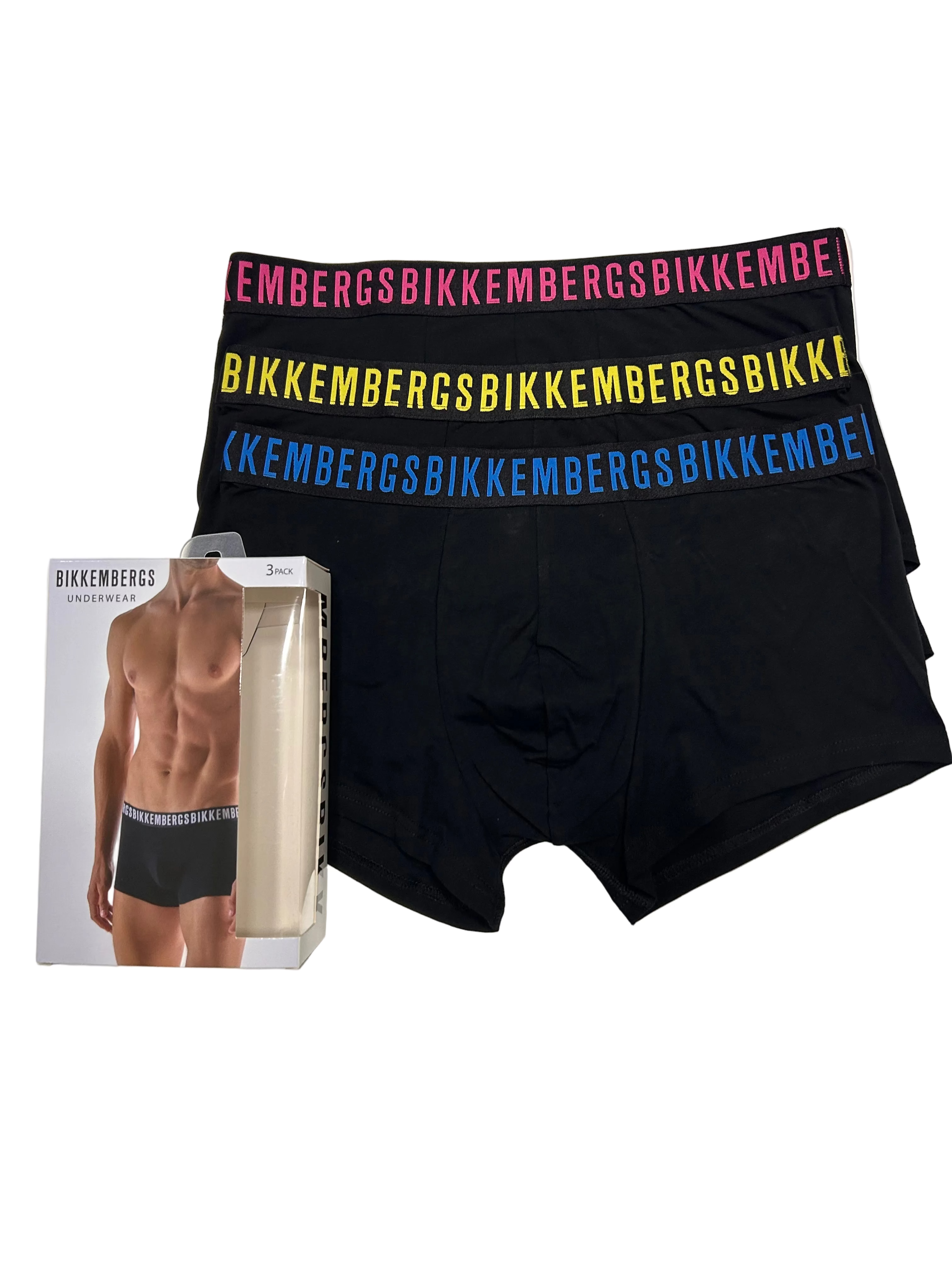Boxer Bikkembergs Mod. 1