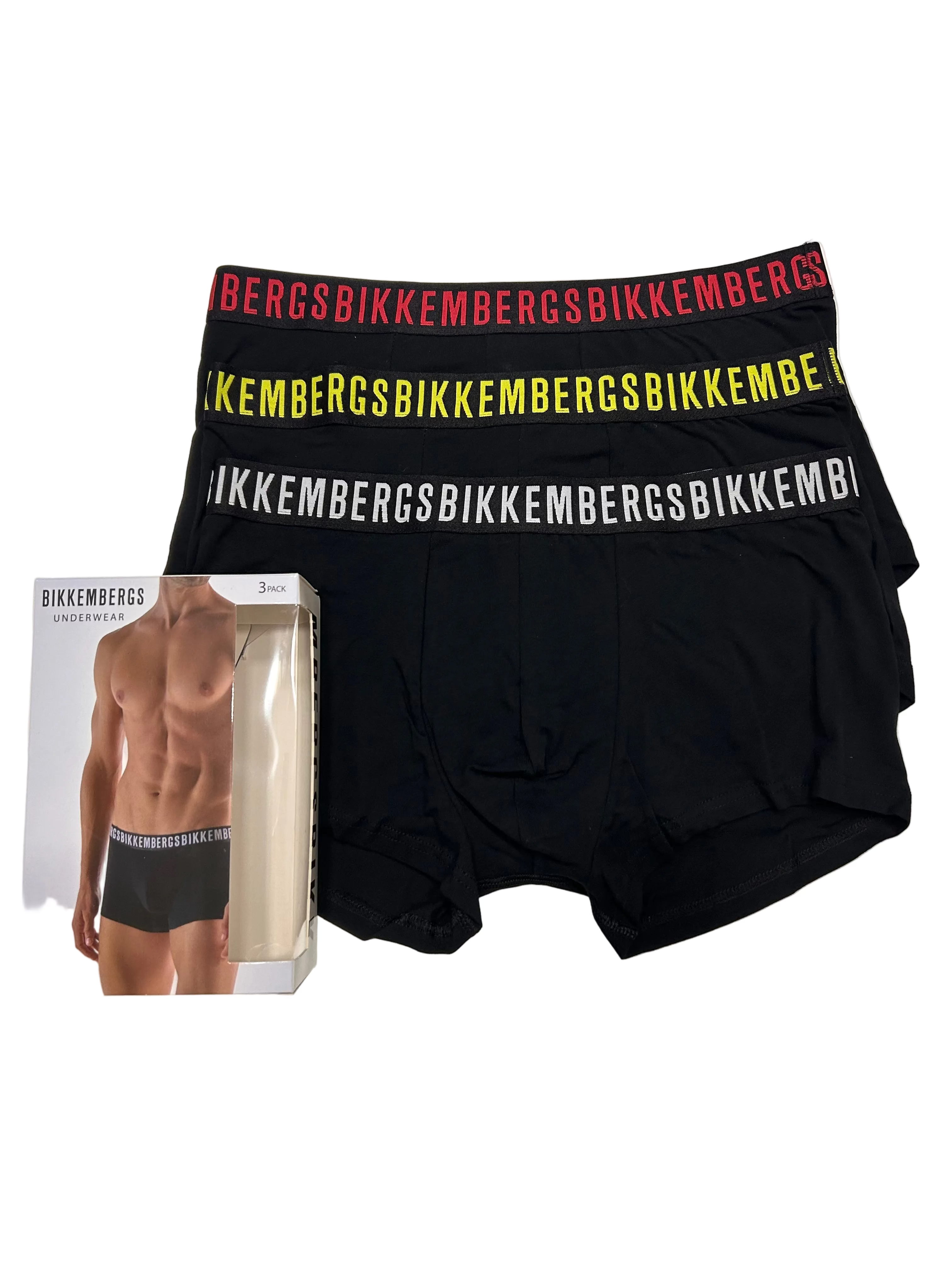 Boxer Bikkembergs Mod. 2