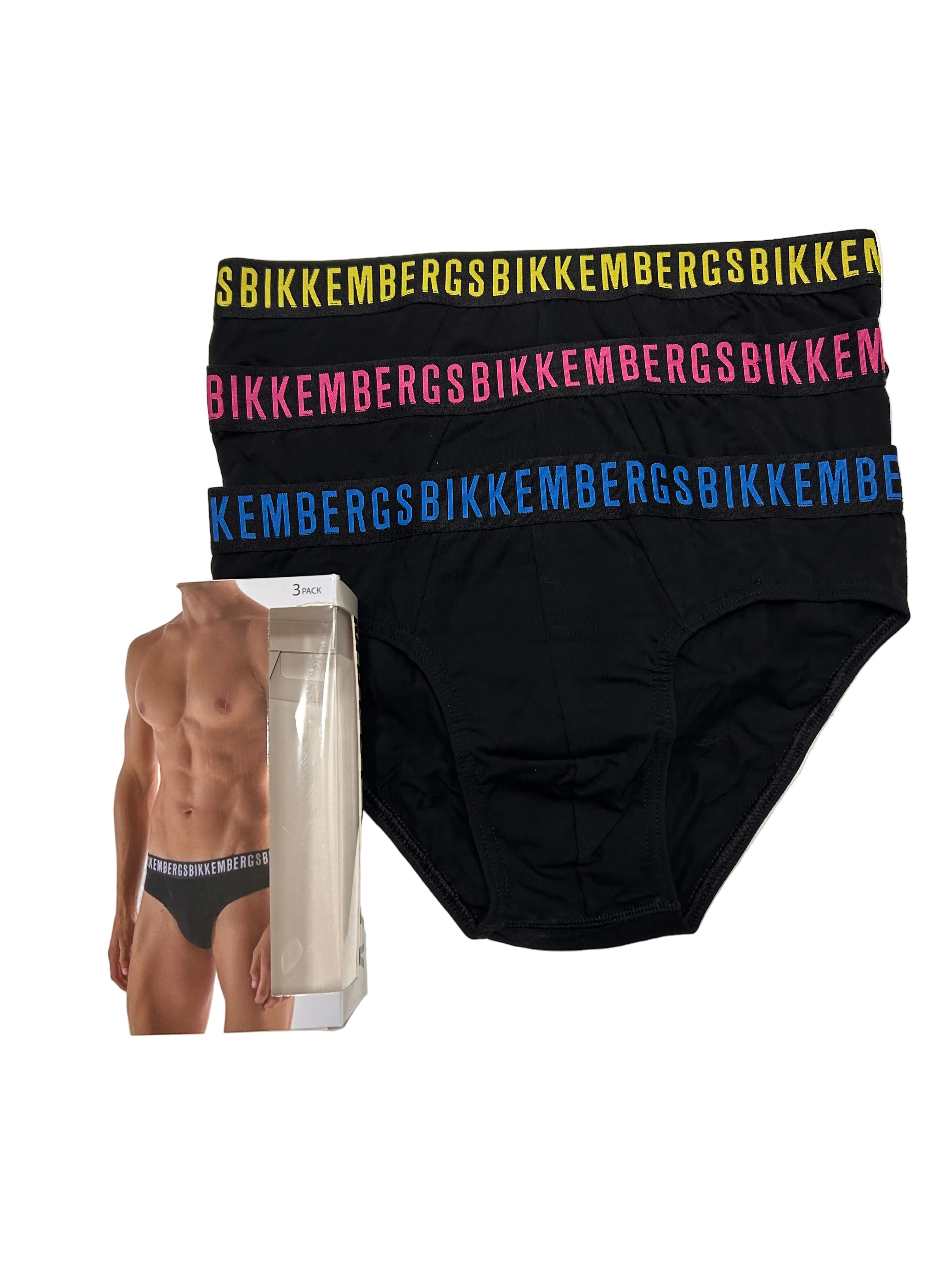 Slip Bikkembergs Mod. 1