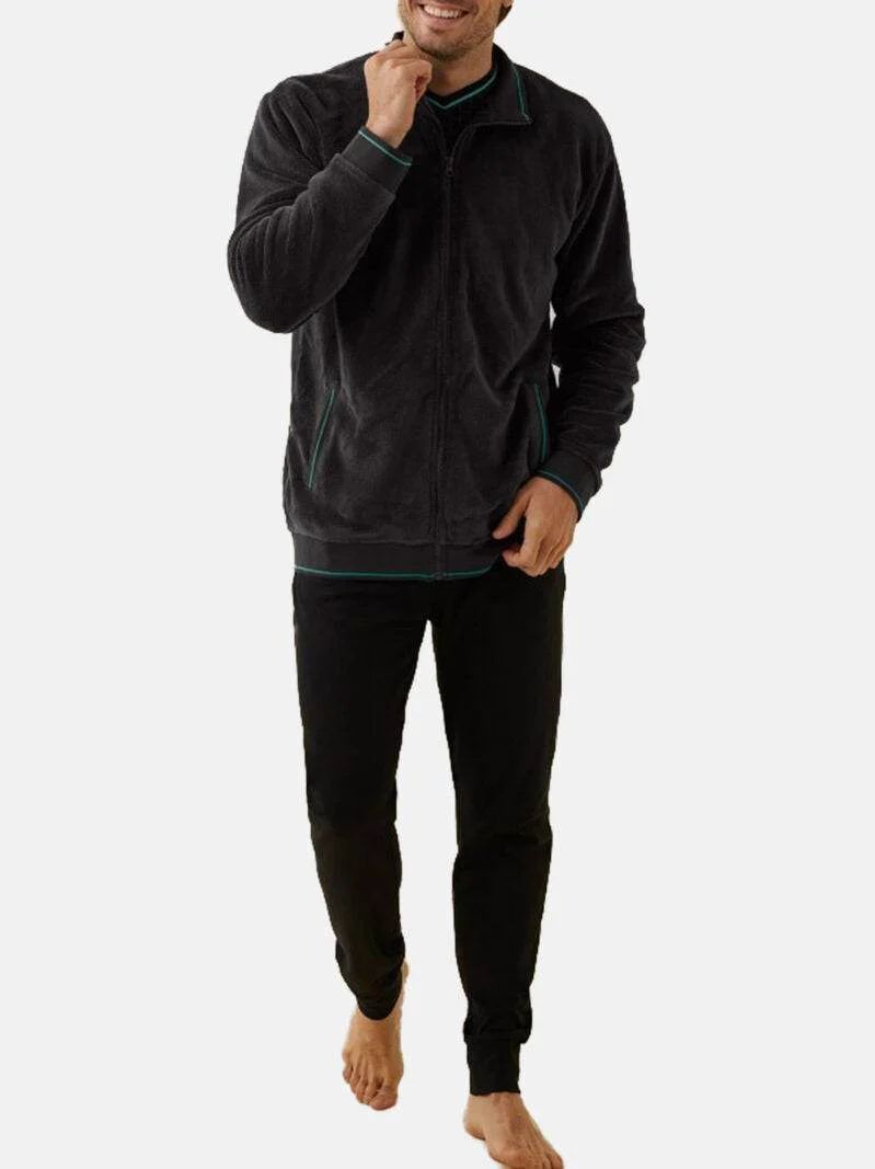 Tris pigiama uomo Promise