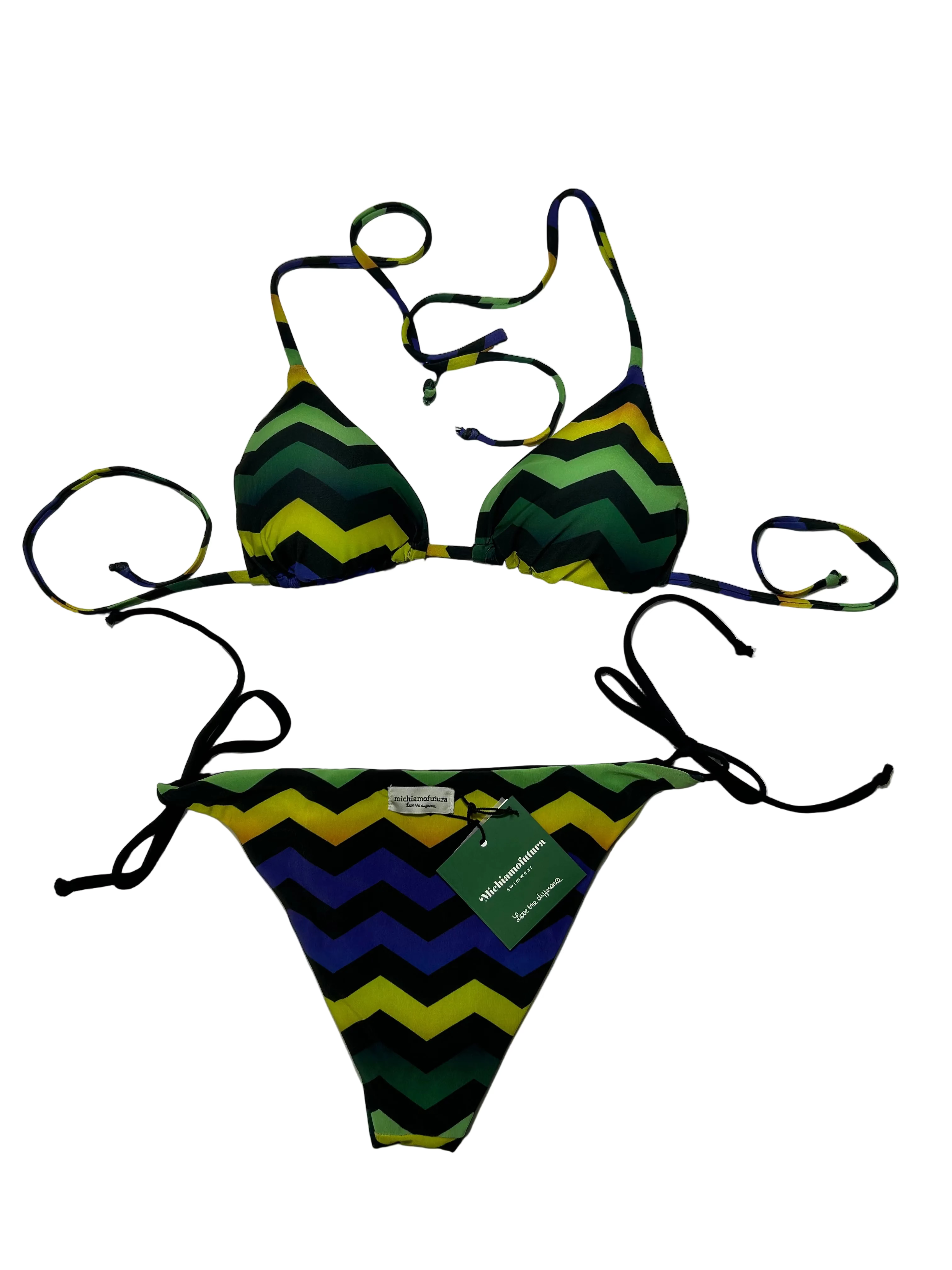 Costume Mi Chiamo Futura