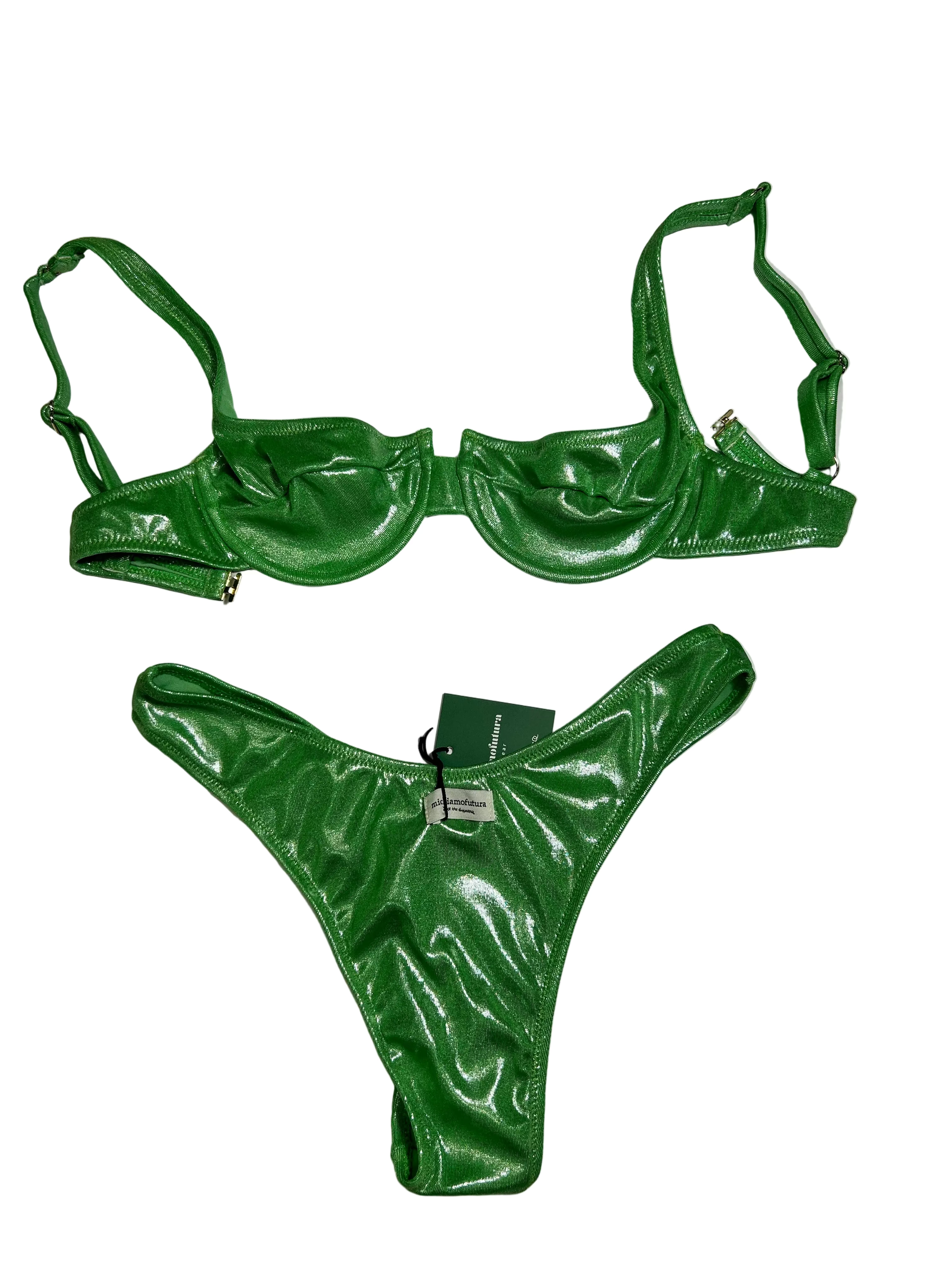 Costume Mi Chiamo Futura